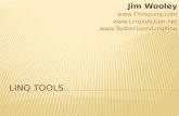 Linq tools