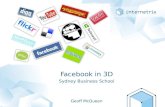 Social Media @ Sydney Business School - Guest Lecture