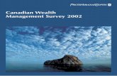 Canadian Wealth Management Survey 2002