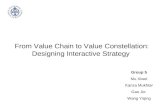 Value Chains To Value Constellations