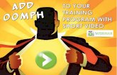 Add Oomph to Your Training Programs with Short Videos - Webinar 01.15.14