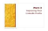 LinkedIn LIVE Coaching Workshop Part 3