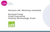 4A - Working remotely - Richard Craig