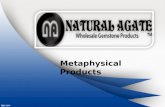 Metaphysical Products