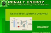 Gasification Systems Overview