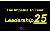Leadership 25
