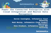 Informatica Cloud @ Dreamforce 2012