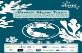 Breizh Algae Tour - Livret
