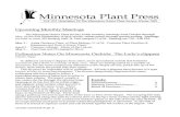 Winter 1993 Minnesota Plant Press