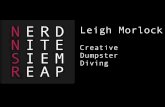 Creative Dumpster Diving