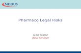 Pharmacy Legal Risks