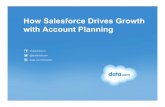 How Salesforce Drives Growth with Account Planning