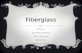 Fiber glass basics