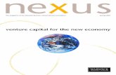 Nexus Spring 2001