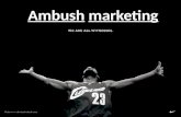 ambush marketing~!