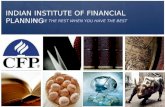 Indian Institute Of Financial Planning