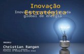 ONS 2012 - Strategic Innovation
