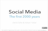 Social media history