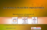 Jai Durga Plaster Industries, Delhi, India