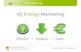 Iq Energy Monitoring Jan 2010