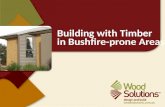 Building with Timber in Bushfire-prone Areas - Lunch & Learn