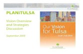 PLANiTULSA Our Vision Overview & Implementation Pc