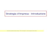 Strategy 1 2012 (prof. dagnino)