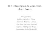 Material Clase Comercio Electrónico: Estrategias de comercio electrónico