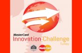 Mastercard Innovation Challenge Turkey