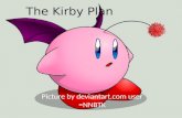 The Kirby Question!