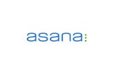 Asana project management
