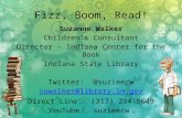 Fizz, Boom, Read! 2014 Summer Reading Program Ideas