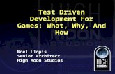 Test Driven Development For Games: What, Why, And How (Game Connect 2006)