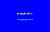 4 bronchiolitis