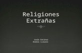 UP - Religiones Extrañas