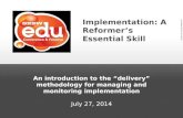 SXSW EDU Implementation Workshop: Introductory Slides