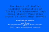 Alex Torrez, Dissertation Proposal, Dr. William Allan Kritsonis, PVAMU/Member of the Texas A&M University System
