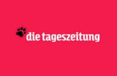 Taz - Social Media Strategy for die Tageszeitung