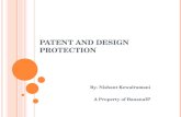 Patent & Design Protection