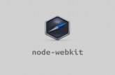 Ampliando suas fronteiras com Node-Webkit