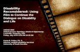 Disability Reconsidered 7 24