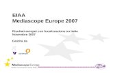 Mediascope Europe 2007