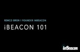 iBeacon 101 - Online Tuesday