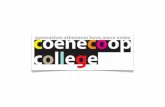 Presentatie Coenecoop College