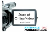 Nationale marketing-dag-state-of-video-100617035746-phpapp01