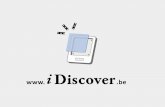 iDiscover - Mobile Interactive Museum Guide