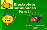 Chapter 13 And 15 Electrolyte Imbalance Part 2