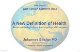 One health summit kopie
