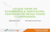 Presentación Jonathan Baldovino - eCommerce Day Guayaquil 2014