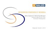 Business Friendly Serbia - Povoljno poslovno okruženje